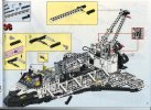 Notice / Instructions de Montage - LEGO - 8480 - SPACE SHUTTLE: Page 57