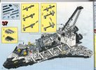 Notice / Instructions de Montage - LEGO - 8480 - SPACE SHUTTLE: Page 58