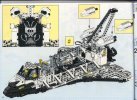 Notice / Instructions de Montage - LEGO - 8480 - SPACE SHUTTLE: Page 60