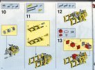 Notice / Instructions de Montage - LEGO - 8480 - SPACE SHUTTLE: Page 62