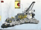 Notice / Instructions de Montage - LEGO - 8480 - SPACE SHUTTLE: Page 63