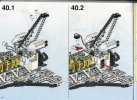 Notice / Instructions de Montage - LEGO - 8480 - SPACE SHUTTLE: Page 64