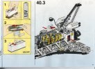 Notice / Instructions de Montage - LEGO - 8480 - SPACE SHUTTLE: Page 65