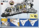 Notice / Instructions de Montage - LEGO - 8480 - SPACE SHUTTLE: Page 67