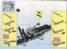 Notice / Instructions de Montage - LEGO - 8480 - SPACE SHUTTLE: Page 82