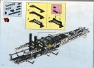 Notice / Instructions de Montage - LEGO - 8480 - SPACE SHUTTLE: Page 86