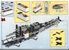 Notice / Instructions de Montage - LEGO - 8480 - SPACE SHUTTLE: Page 91