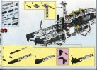 Notice / Instructions de Montage - LEGO - 8480 - SPACE SHUTTLE: Page 97