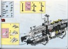 Notice / Instructions de Montage - LEGO - 8480 - SPACE SHUTTLE: Page 101