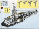 Notice / Instructions de Montage - LEGO - 8480 - SPACE SHUTTLE: Page 105