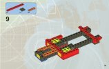 Notice / Instructions de Montage - LEGO - 8484 - Ultimate Build Lightning McQueen: Page 19