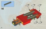 Notice / Instructions de Montage - LEGO - 8484 - Ultimate Build Lightning McQueen: Page 24