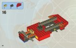 Notice / Instructions de Montage - LEGO - 8484 - Ultimate Build Lightning McQueen: Page 26