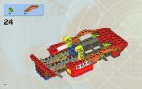 Notice / Instructions de Montage - LEGO - 8484 - Ultimate Build Lightning McQueen: Page 34