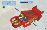 Notice / Instructions de Montage - LEGO - 8484 - Ultimate Build Lightning McQueen: Page 55