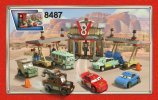 Notice / Instructions de Montage - LEGO - 8484 - Ultimate Build Lightning McQueen: Page 81