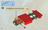 Notice / Instructions de Montage - LEGO - 8484 - Ultimate Build Lightning McQueen: Page 22