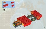 Notice / Instructions de Montage - LEGO - 8484 - Ultimate Build Lightning McQueen: Page 23