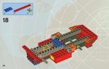 Notice / Instructions de Montage - LEGO - 8484 - Ultimate Build Lightning McQueen: Page 28