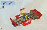 Notice / Instructions de Montage - LEGO - 8484 - Ultimate Build Lightning McQueen: Page 32