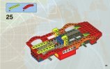 Notice / Instructions de Montage - LEGO - 8484 - Ultimate Build Lightning McQueen: Page 35