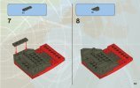 Notice / Instructions de Montage - LEGO - 8484 - Ultimate Build Lightning McQueen: Page 53