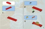 Notice / Instructions de Montage - LEGO - 8484 - Ultimate Build Lightning McQueen: Page 71