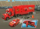 Notice / Instructions de Montage - LEGO - 8486 - Mack's Team Truck: Page 50