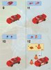 Notice / Instructions de Montage - LEGO - Cars - 8487 - Le café V8 de Flo: Page 5