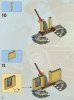 Notice / Instructions de Montage - LEGO - Cars - 8487 - Le café V8 de Flo: Page 60