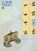 Notice / Instructions de Montage - LEGO - Cars - 8487 - Le café V8 de Flo: Page 63