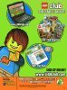 Notice / Instructions de Montage - LEGO - Cars - 8487 - Le café V8 de Flo: Page 83