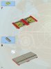 Notice / Instructions de Montage - LEGO - Cars - 8487 - Le café V8 de Flo: Page 40