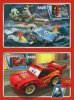 Notice / Instructions de Montage - LEGO - Cars - 8487 - Le café V8 de Flo: Page 82