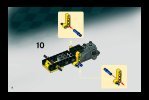 Notice / Instructions de Montage - LEGO - 8490 - Desert Hopper: Page 8