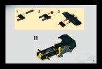 Notice / Instructions de Montage - LEGO - 8490 - Desert Hopper: Page 9