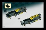 Notice / Instructions de Montage - LEGO - 8490 - Desert Hopper: Page 30