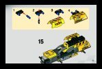 Notice / Instructions de Montage - LEGO - 8490 - Desert Hopper: Page 33