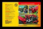 Notice / Instructions de Montage - LEGO - 8490 - Desert Hopper: Page 40