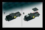 Notice / Instructions de Montage - LEGO - 8491 - Ram Rod: Page 6