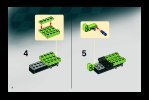 Notice / Instructions de Montage - LEGO - 8492 - Mud Hopper: Page 4