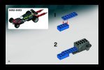 Notice / Instructions de Montage - LEGO - 8492 - Mud Hopper: Page 20