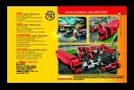 Notice / Instructions de Montage - LEGO - 8492 - Mud Hopper: Page 40