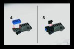 Notice / Instructions de Montage - LEGO - 8493 - Red Ace: Page 5