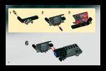 Notice / Instructions de Montage - LEGO - 8493 - Red Ace: Page 6