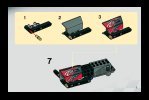 Notice / Instructions de Montage - LEGO - 8493 - Red Ace: Page 7