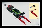 Notice / Instructions de Montage - LEGO - 8493 - Red Ace: Page 27