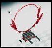 Notice / Instructions de Montage - LEGO - 8494 - Ring of Fire: Page 35