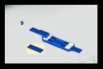 Notice / Instructions de Montage - LEGO - 8495 - Crosstown Craze: Page 7