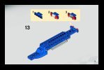 Notice / Instructions de Montage - LEGO - 8495 - Crosstown Craze: Page 11